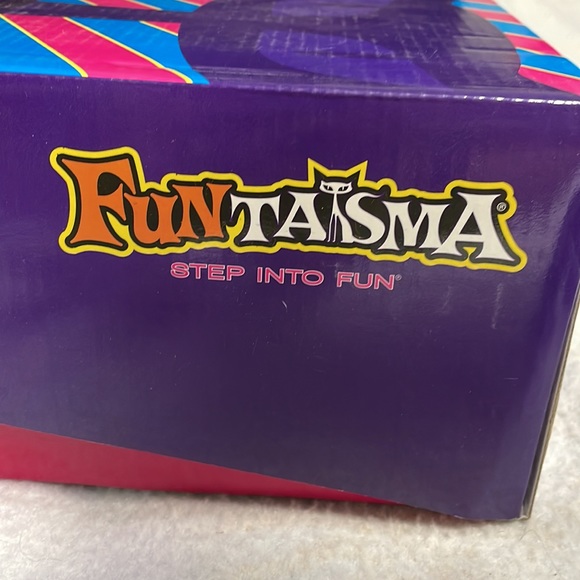 NIB Funtaisma Cowboy 100 M women’s sz 10-11 boots - Picture 11 of 14